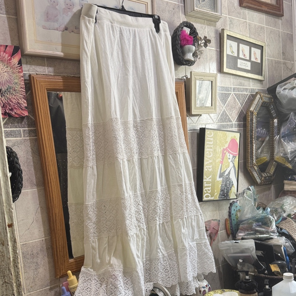 Lane Bryant skirt